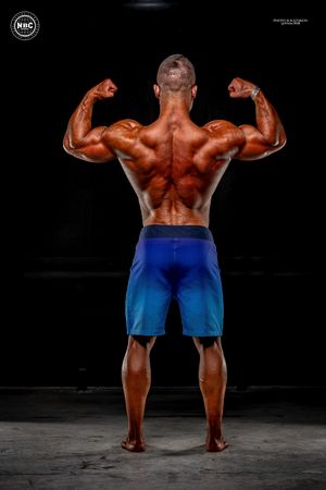 MUSCLE BATTLE 2023  2